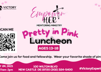 Empower Her: Mentoring Ministry, May 24th, Ages 13-18