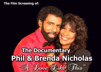 🎬 The East Coast, pre-screening of Phil and Brenda Nicholas’s, Documentary, “A Love Like This” on Sunday, June 8th, 4:00 p.m. 🎬