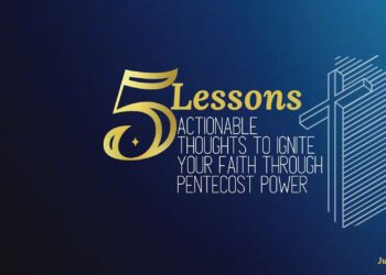 Sunday Notes: June 8th, 2025: Pentecost Sunday Handout