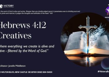Performing Arts Ministry: Creative Classes, 1st and 3rd Saturday of each Month, 11am – 12:30pm
