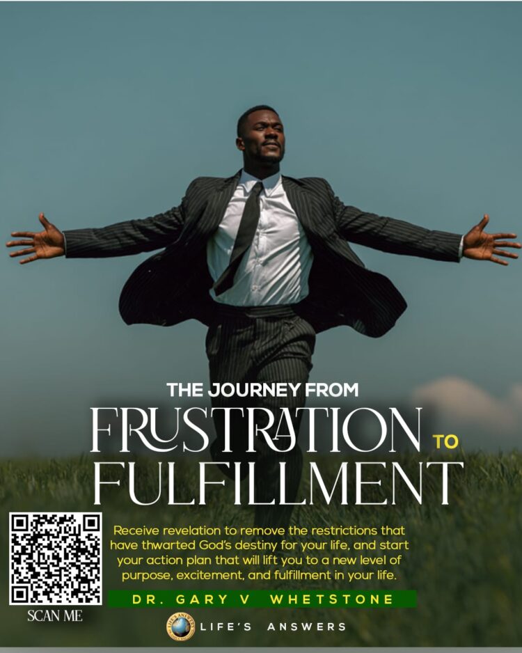 Resource Of The Month: The Journey From Frustration To Fulfillment