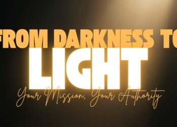 Out of Darkness: Prayer Break Through! Join Pastor Gary on Wednesday, October 15th @ 7PM