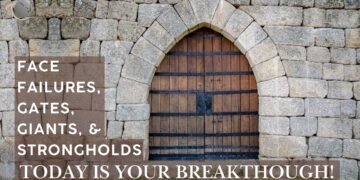 Sunday Notes: October 26th, 2025: Face Failures, Gates, Giants and Strongholds