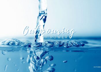 Sunday Notes: October 5th, 2025: Outpouring of Power