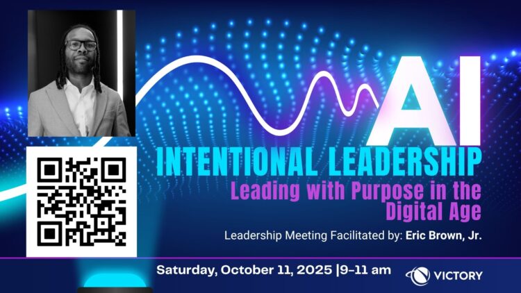 AI Intentional Leadership: Leading With Purpose In The Digital Age