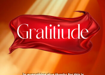Gratitude: In everything give thanks…