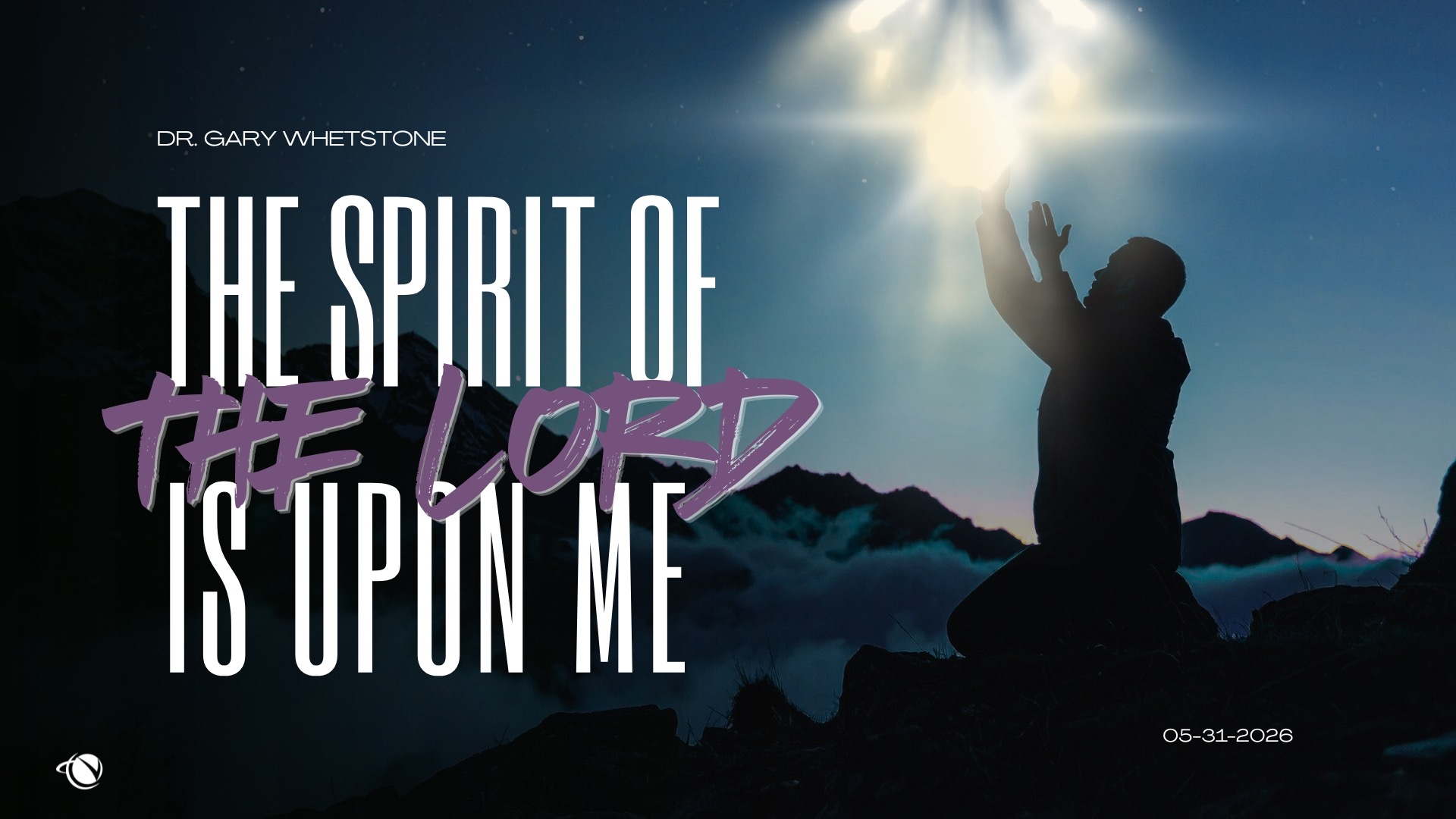 5-31-26 The Spirit of – 5-31-26